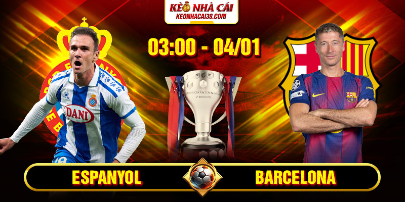 Soi Kèo Espanyol Vs Barcelona 3h00 4_1 - La Liga