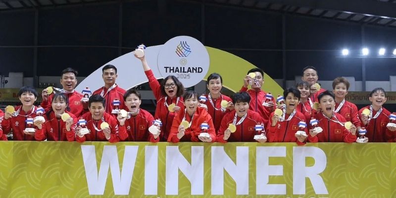 SEA Games - Sự kiện thể thao nổi bật khu vực Đông Nam Á