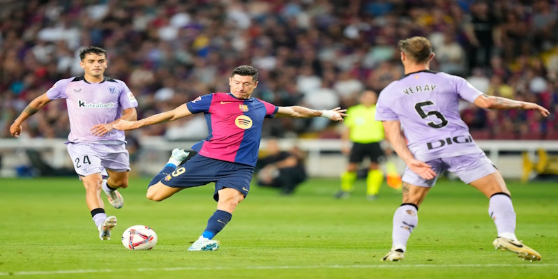 Dự đoán đội hình ra quân của Athletic Bilbao vs Barcelona