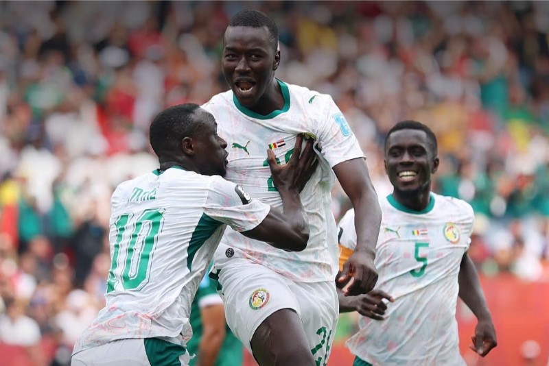 Soi Kèo Bỉ Vs Senegal 03h00 02/07 - World Cup 2026 3 Senegal quyết tâm tạo bất ngờ cho Bỉ