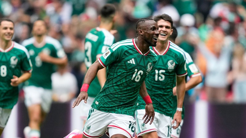 Mexico nhiều khả năng sẽ gặp khó trước Hàn Quốc