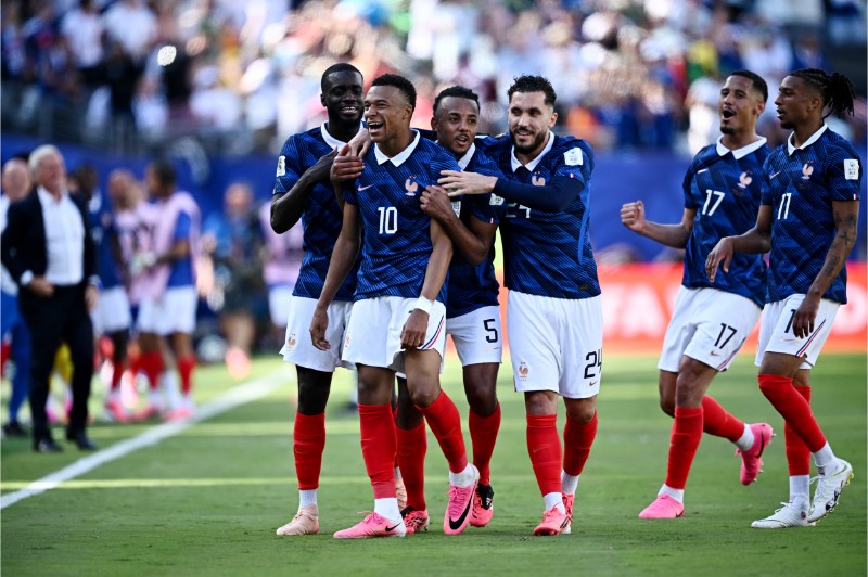 Soi Kèo Na Uy Vs Pháp 02h00 27/06 - World Cup 2026 2 Na Uy sẽ gặp nhiều khó khăn trước hàng công của Pháp
