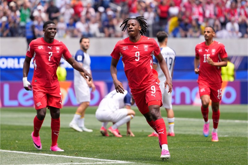 Soi Kèo Thụy Sĩ Vs Canada 02h00 25/06 - World Cup 2026 2 Thụy Sĩ được đánh giá cao hơn Canada