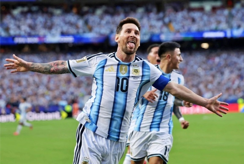 Soi Kèo Argentina Vs Ai Cập 23h00 07/07 - World Cup 2026 2 Argentina tự tin đánh bại Ai Cập