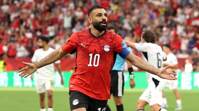 Soi Kèo Úc Vs Ai Cập 01h00 04/07 - World Cup 2026 3 Salah được kỳ vọng tỏa sáng ở trận Úc vs Ai Cập